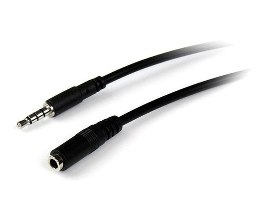 2m 3.5mm TRRS Extension