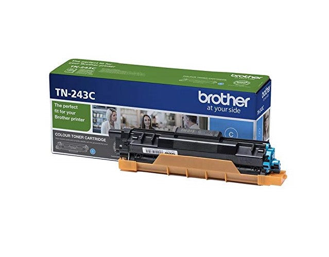 Original Brother TN243C Cyan 1000 Pages Original Toner