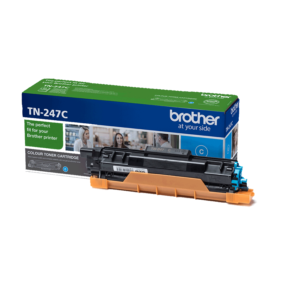 BROTHER TONER TN247C CYAN