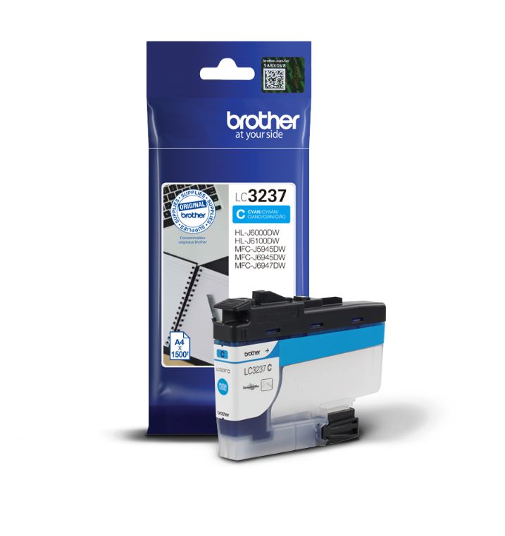 OEM Brother LC3237C