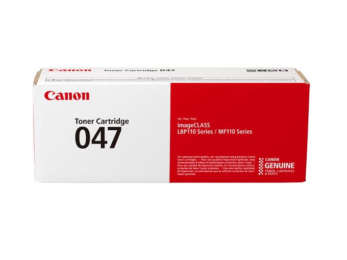 Canon 2164C002 047 Black Toner 1.6K Page