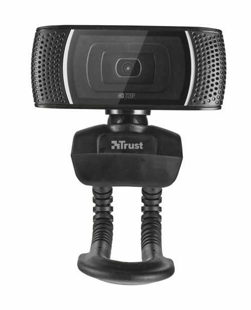Trust Trino 720P HD Webcam 8MP