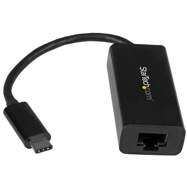 USB C to Gigabit Network Adaptor