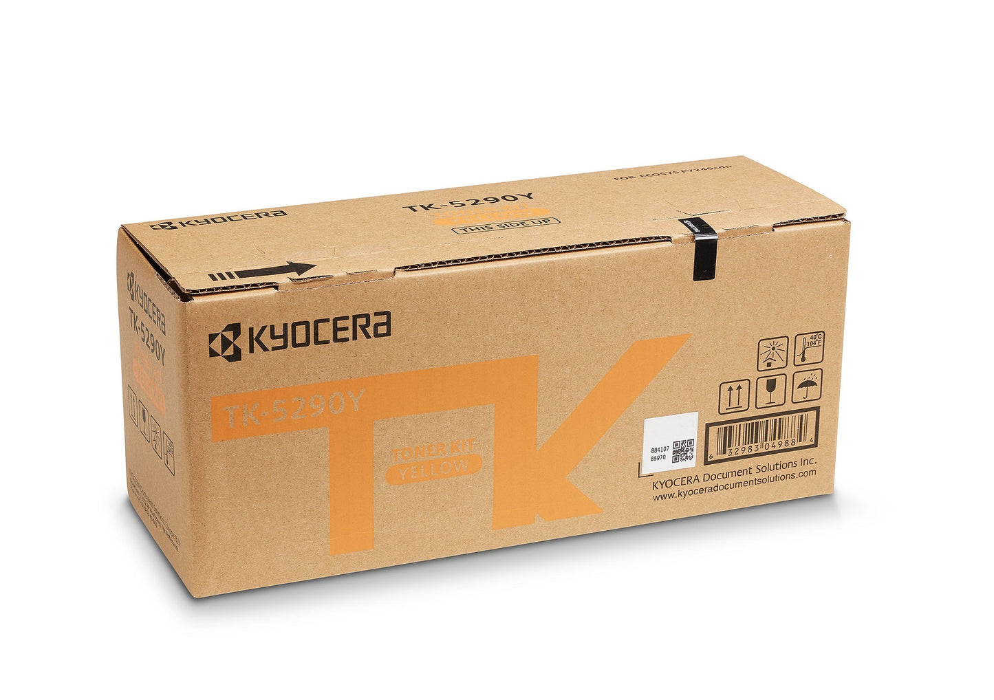Kyocera TK5290Y Yellow Toner 13k pages