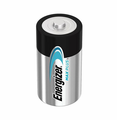 Energizer Max Plus C Alkaline Batteries (Pack 20) - E301324102