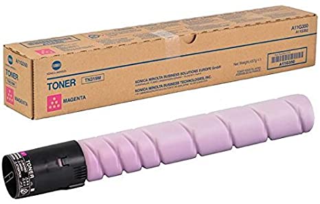 Original Konica Minolta A8K3350 TN221M 21000 Pages Original Toner