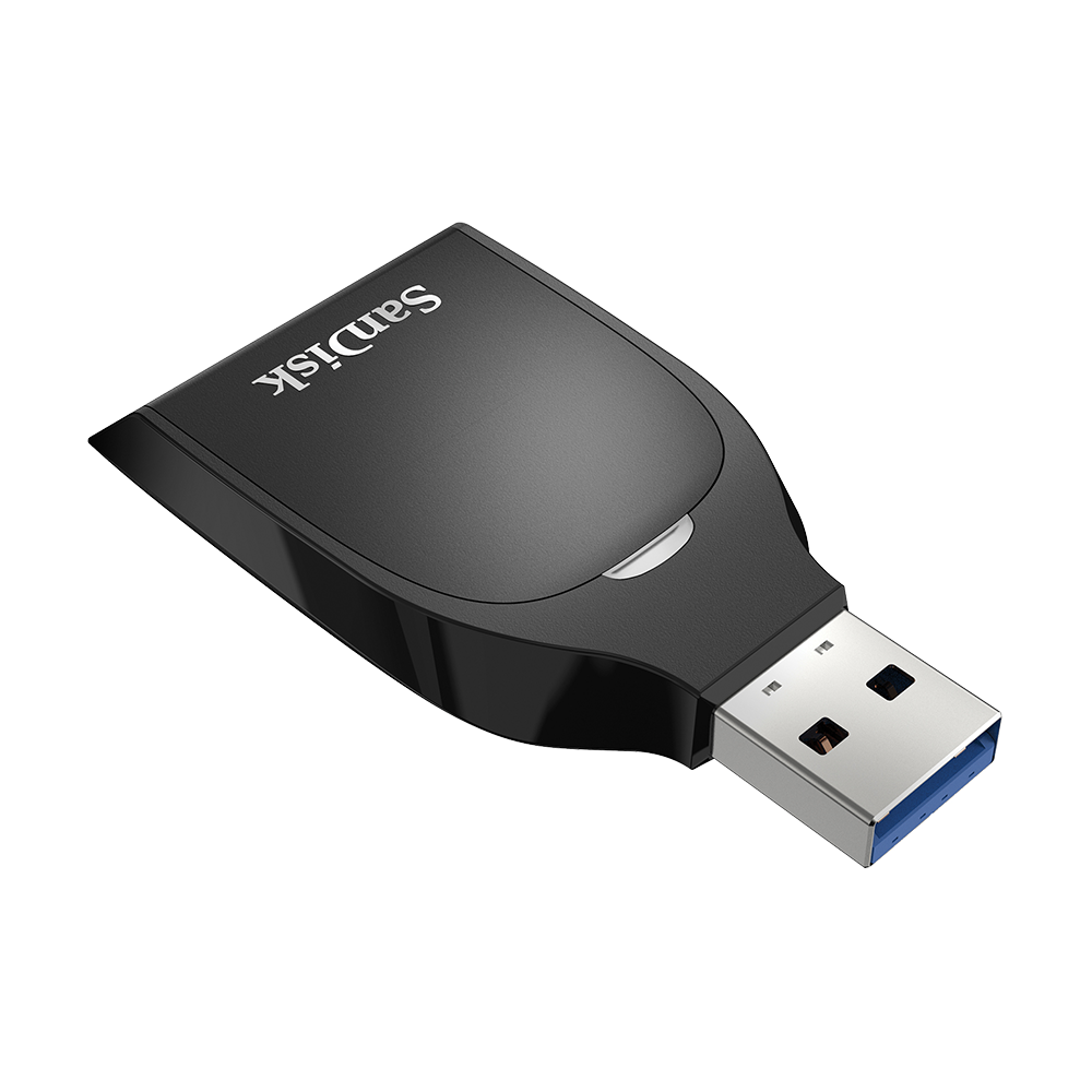 SanDisk SD UHS-I Black Card Reader