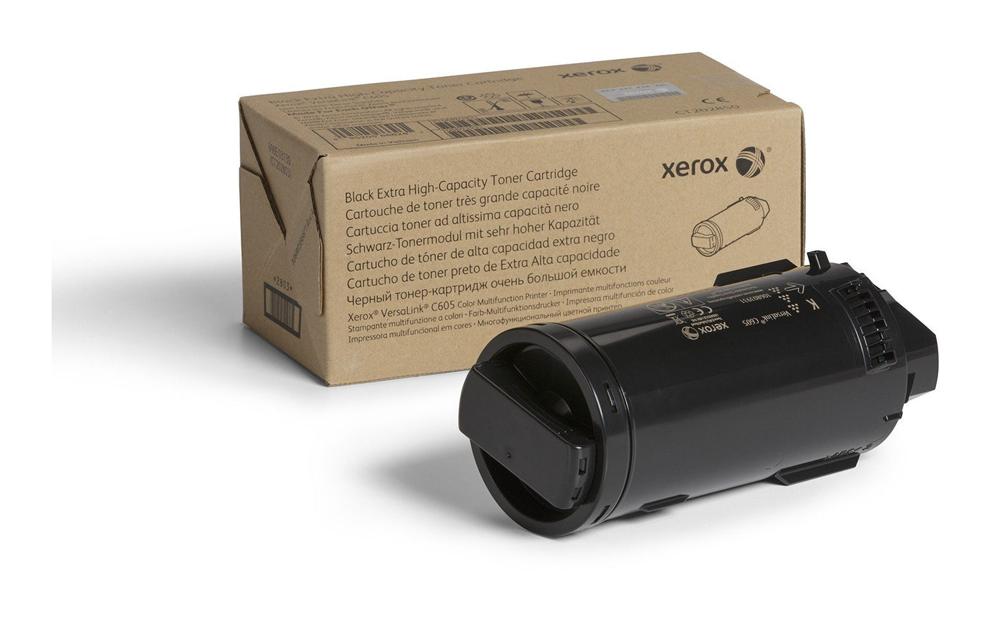 XEROX 106R03944 B6XX BLACK TONER 45K
