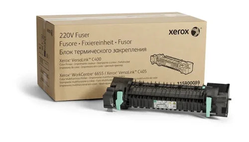 Xerox Fuser Kit 100k pages for WC6655 - 115R00089