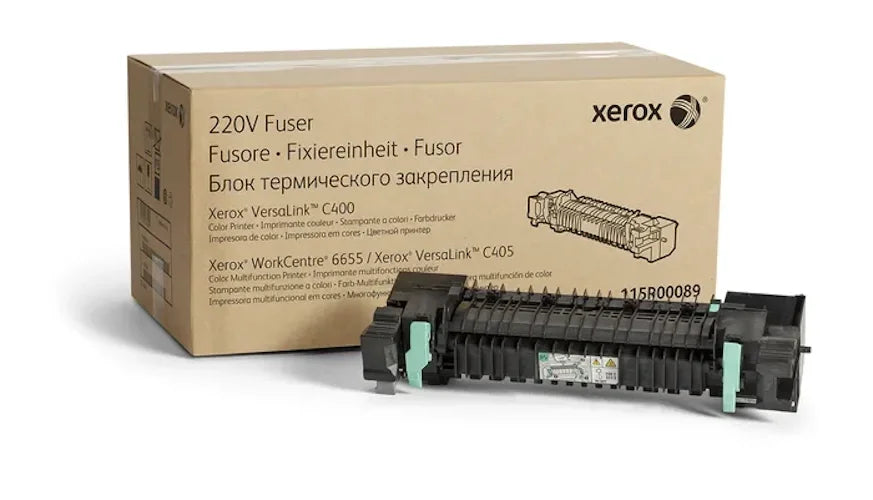 Xerox Fuser Kit 100k pages for WC6655 - 115R00089