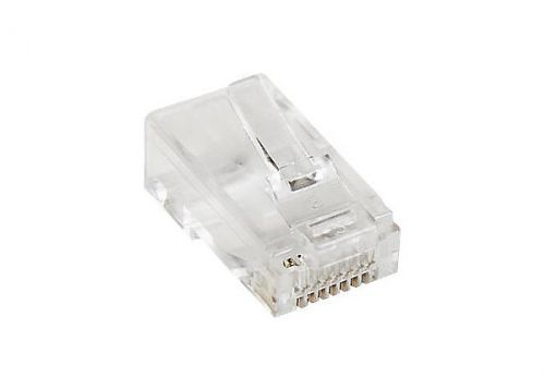 StarTech.com Cat5e RJ45 Stranded Modular Plug