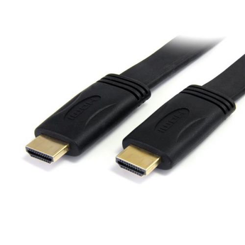 StarTech.com 5m Flat High Speed HDMI Cable