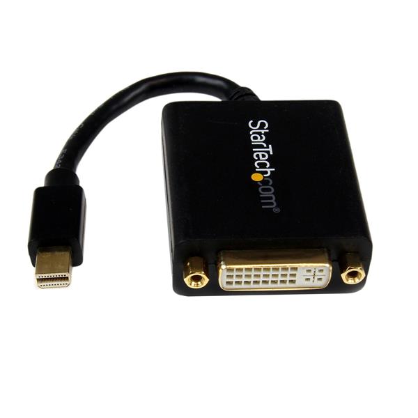 Mini DisplayPort to DVI Video Adapter