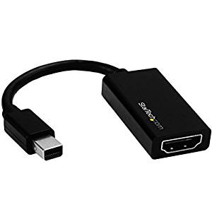 Mini DisplayPort to HDMI Adapter 4K