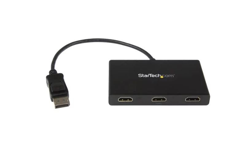 MST Hub DisplayPort to 3x HDMI