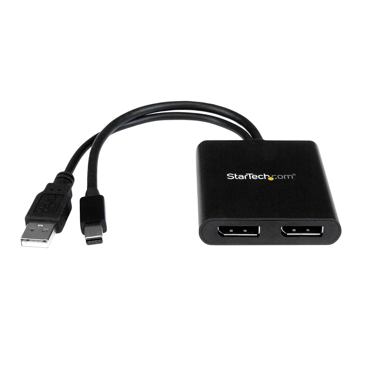 Mini DisplayPort to DisplayPort Splitter