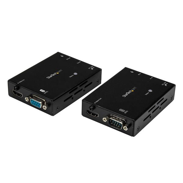 StarTech.com HDMI over CAT5e Extender with IR and Serial HDBaseT Extender 4K
