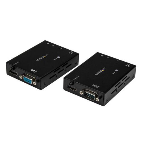 StarTech.com HDMI over CAT5e Extender with IR and Serial HDBaseT Extender 4K