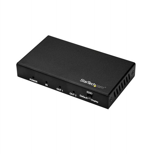 StarTech.com 2 Port HDMI Splitter