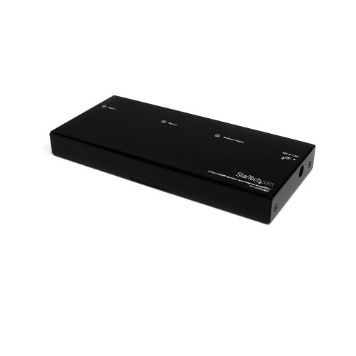 StarTech.com 2 Port High Speed HDMI Video Splitter