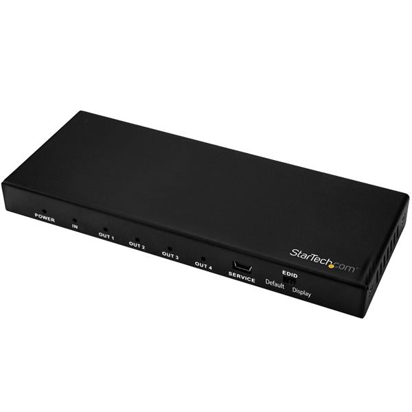 4 Port HDMI Splitter 4K 60Hz