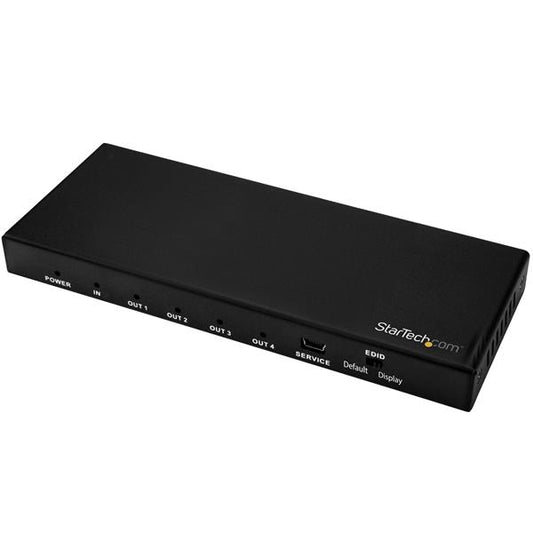 4 Port HDMI Splitter 4K 60Hz
