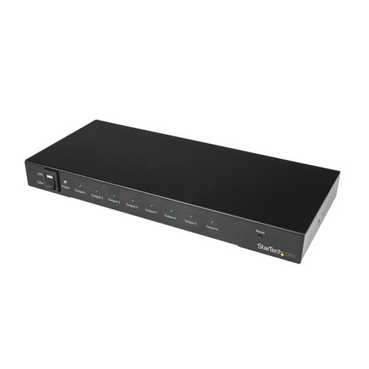 8 Port 4K 60Hz HDMI Splitter