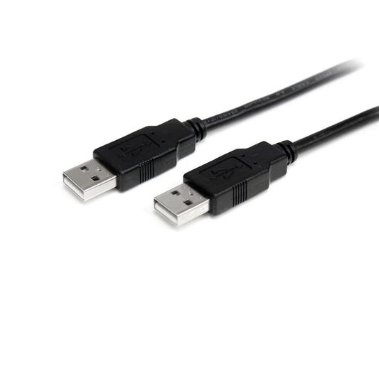 1m USB 2.0 A to A M to M Cable