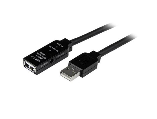 10m USB 2.0 Active Extension Cable
