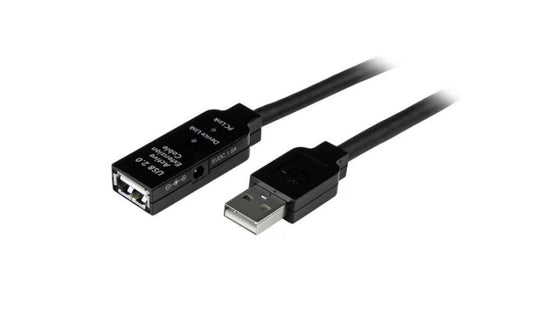 15m USB 2.0 Active Extension Cable
