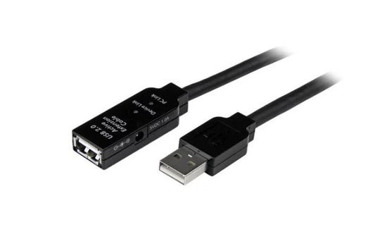 20m USB 2.0 Active Extension Cable