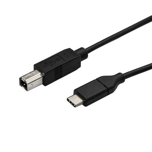 3m 10 ft USB C to USB B Cable USB 2.0