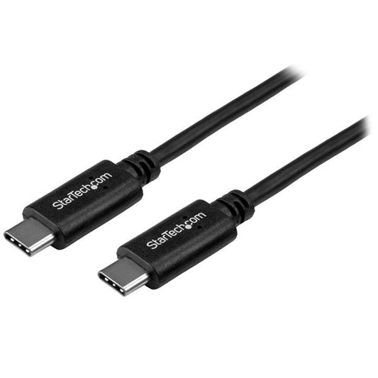 50cm USB 2.0 C to C Cable M to M