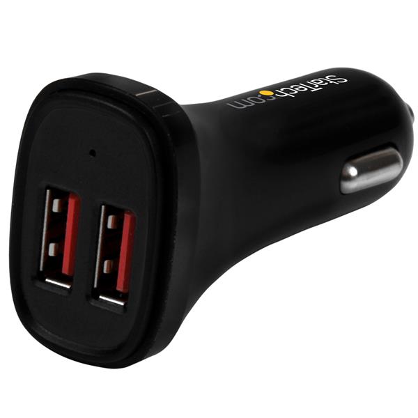 Dual Port USB Car Charger