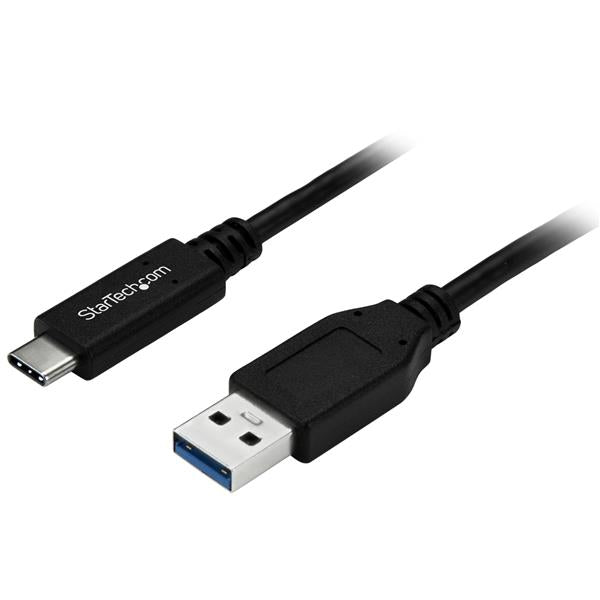 StarTech.com 1m USB A to USB C Cable USB 3.0