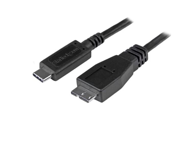 0.5m USB 3.1 USB C to Micro USB