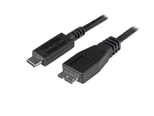 0.5m USB 3.1 USB C to Micro USB