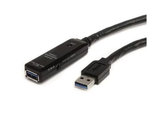StarTech.com 10m USB 3.0 Active Extension Cable