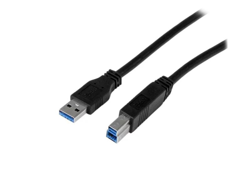 StarTech.com 2m Certified USB 3.0 A to B Cable