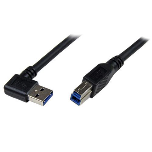 StarTech.com 1m Black SuperSpeed USB 3.0 Cable