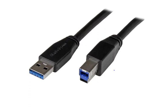 5m Active USB 3.0 A to B Cable