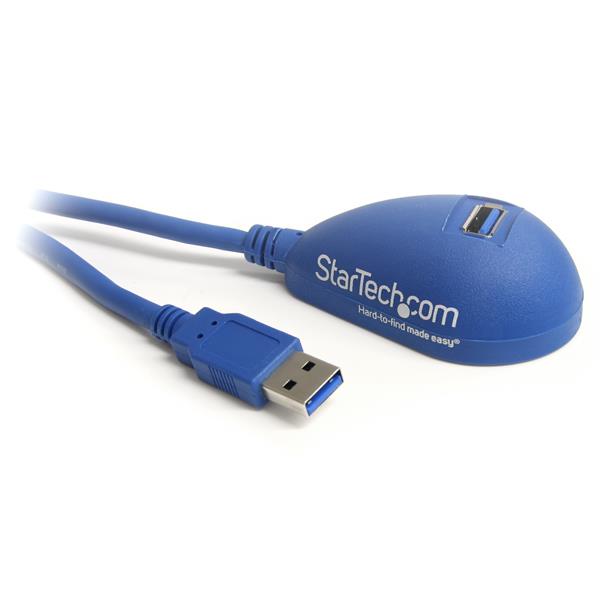 5 ft SuperSpeed USB 3 Extension Cable