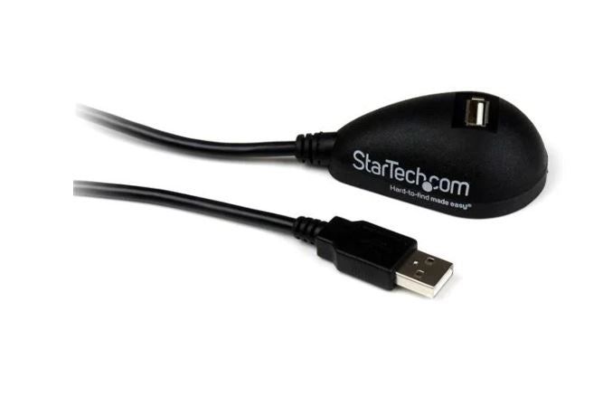 5ft Desktop USB Extension Cable