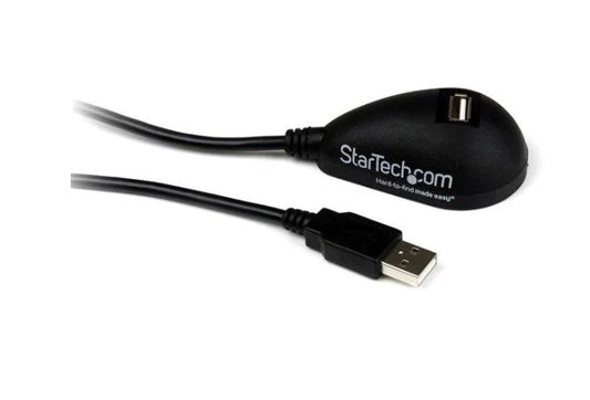 5ft Desktop USB Extension Cable