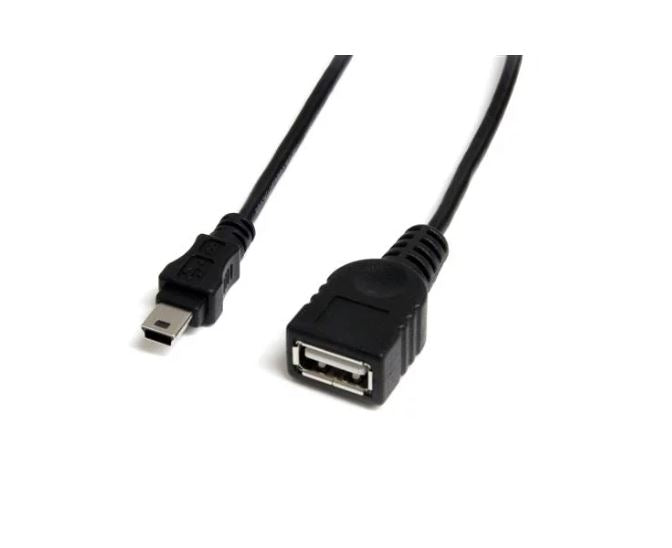 StarTech 1 ft Mini USB 2.0 Cable