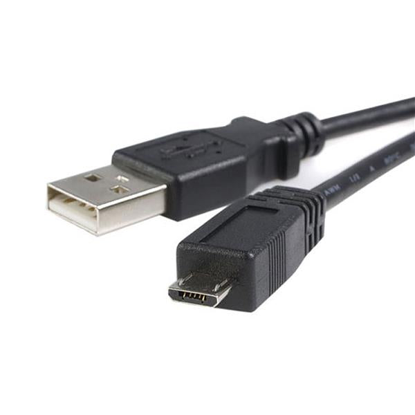 2m Micro USB Cable A to Micro B
