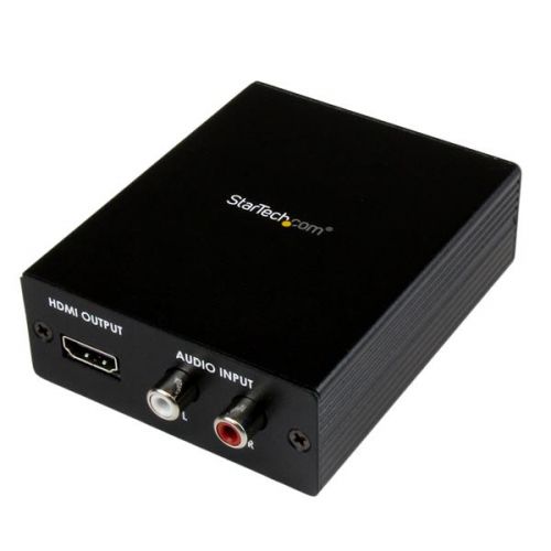 StarTech.com VGA or Component to HDMI Converter