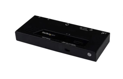 StarTech.com 2 Port HDMI Auto Switch 1080p