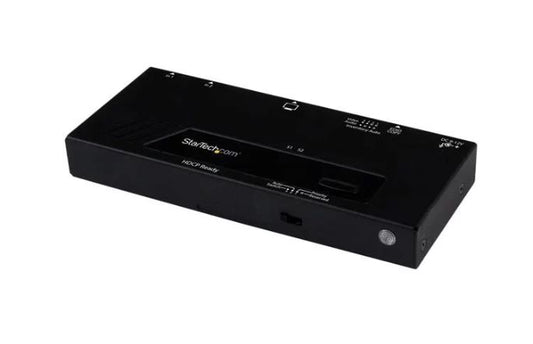 2 Port HDMI Auto Switch 1080p