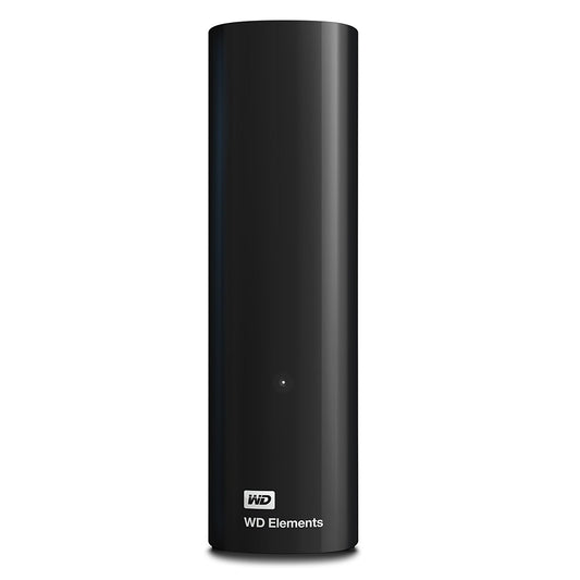 10TB Elements USB3 Black Ext HDD